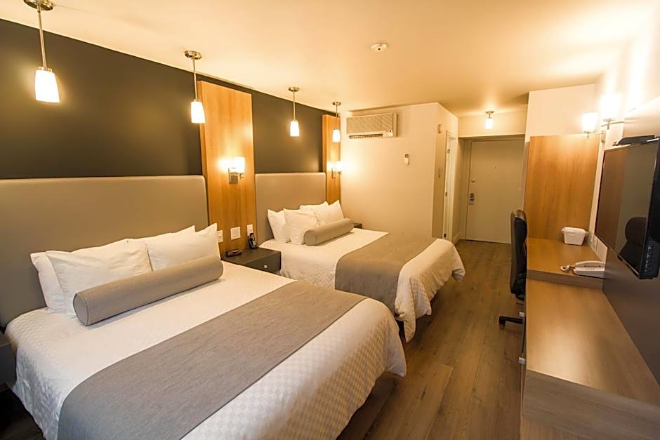 Hôtel Marineau Shawinigan