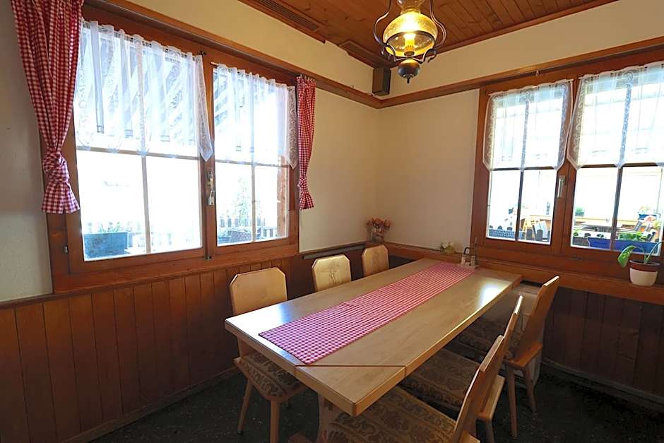 Hotel Wildbach Brienz