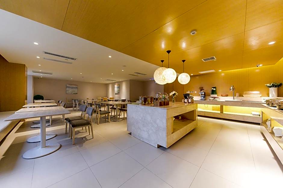 JI Hotel Xi'an Zhonglou Provincial Government