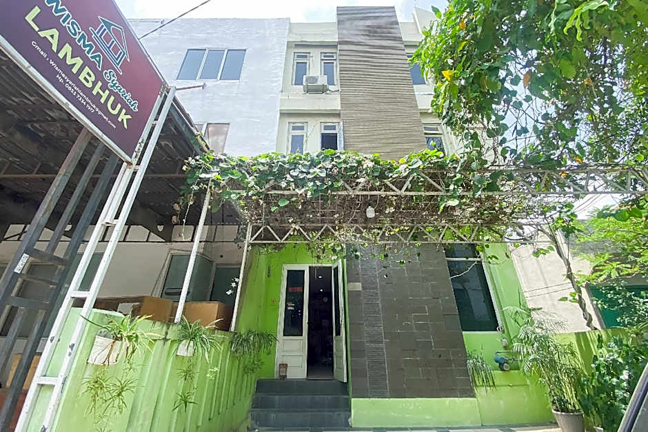 Wisma Syariah Lambhuk Banda Aceh RedPartner