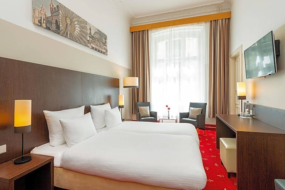 Leonardo Hotel Berlin KU'DAMM