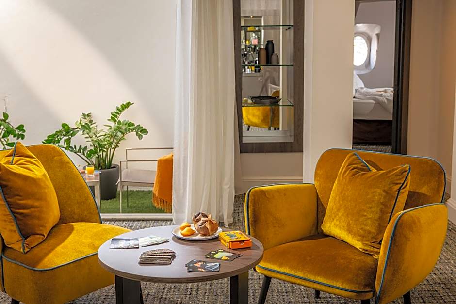 Hotel Le Canberra