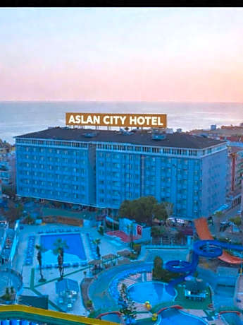 Aslan City Hotel - Ex Beste Hotel