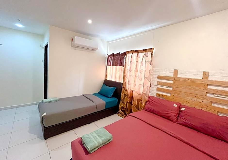 Hotel EC Double Star KLIA 1-KLIA 2