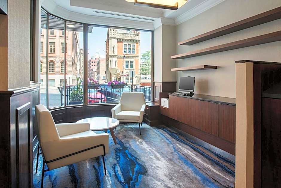 Fairfield Inn & Suites by Marriott Albany Downtown