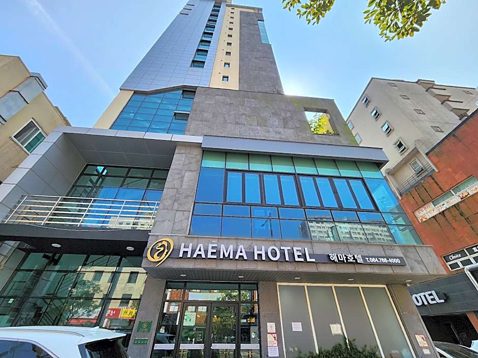 Jeju Haema Hotel