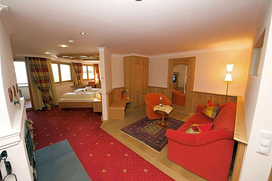 JUFA Alpenhotel Saalbach