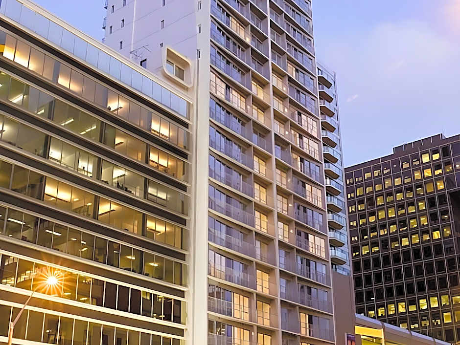 Photo 1 of 50 of Barclay Suites Auckland City Hotel