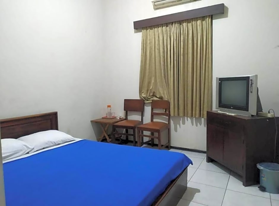 Tiara Puspita Laweyan Hotel