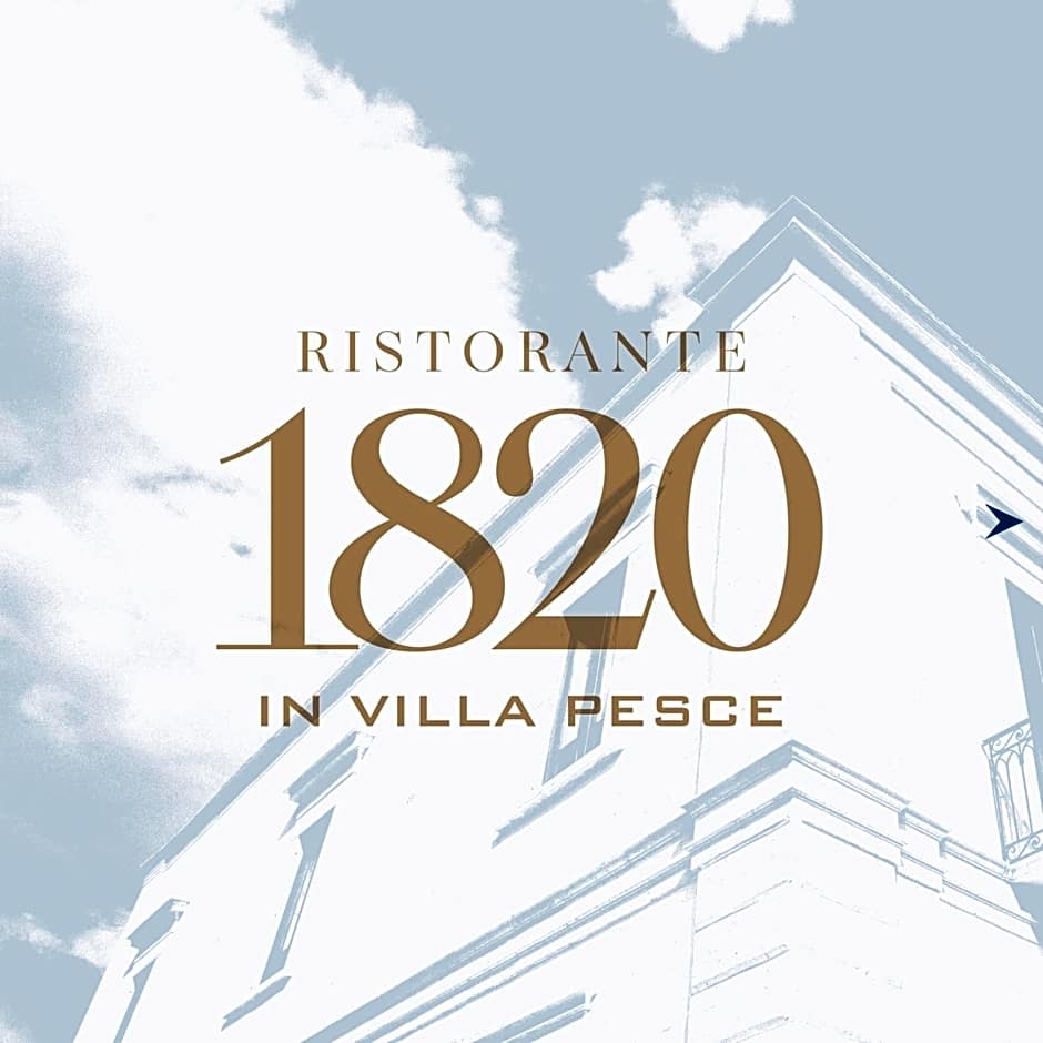 Villa Pesce 1820 Residenza d'Epoca & SPA