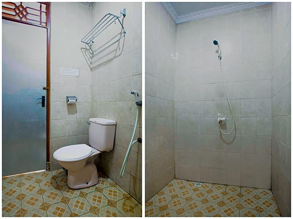 SPOT ON 3858 Elsana Transit Hotel