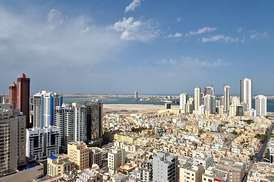 Swiss-Belsuites Admiral Juffair