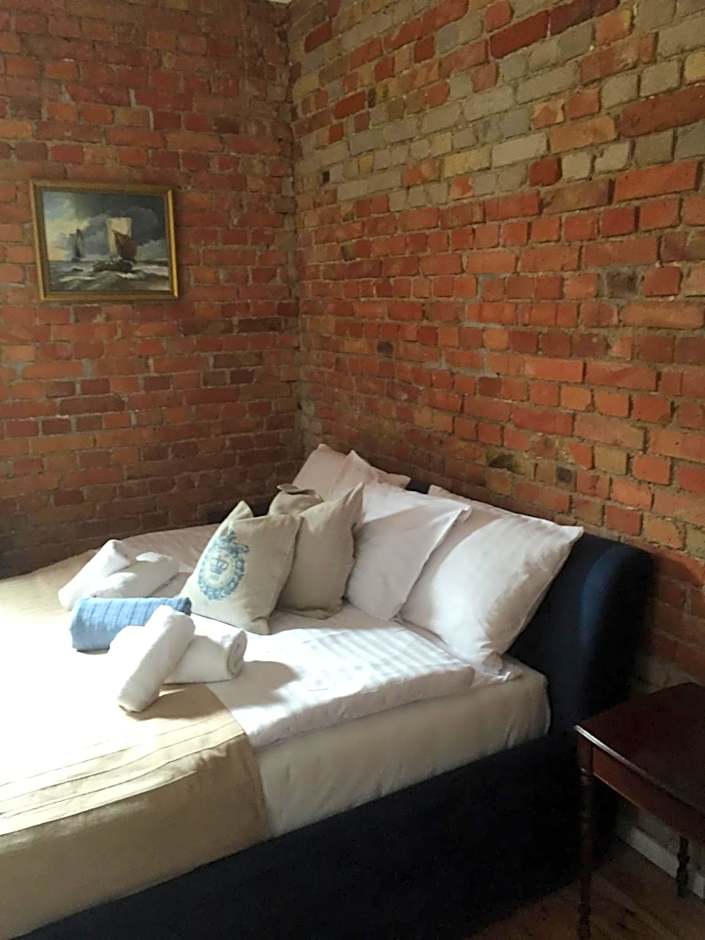 Villa Italiana pokoje z prywatnymi łazienkami & Odnowa Biologiczna