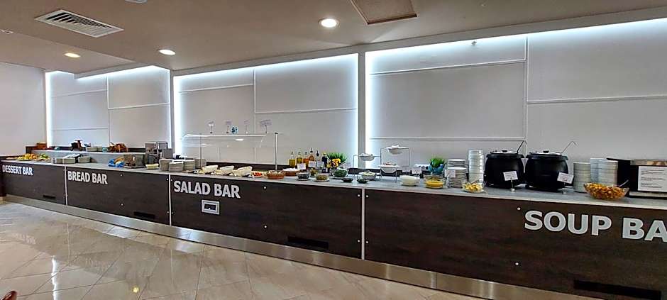 Aquamarine Hotel - All Inclusive