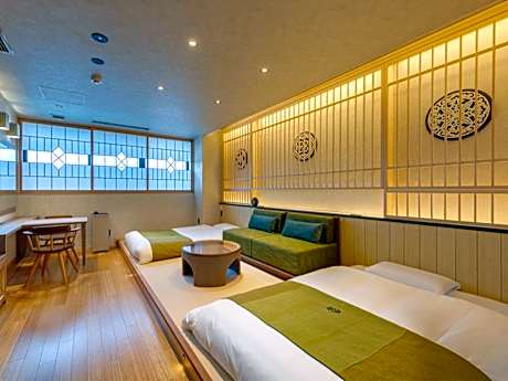 Deluxe Twin Room with Onsen Bath