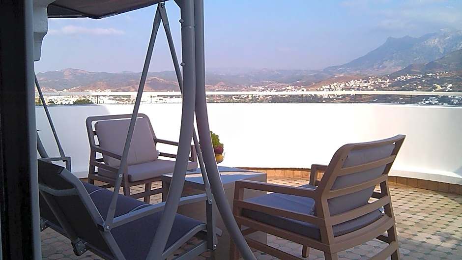 Al Mandari Hôtel Tétouan