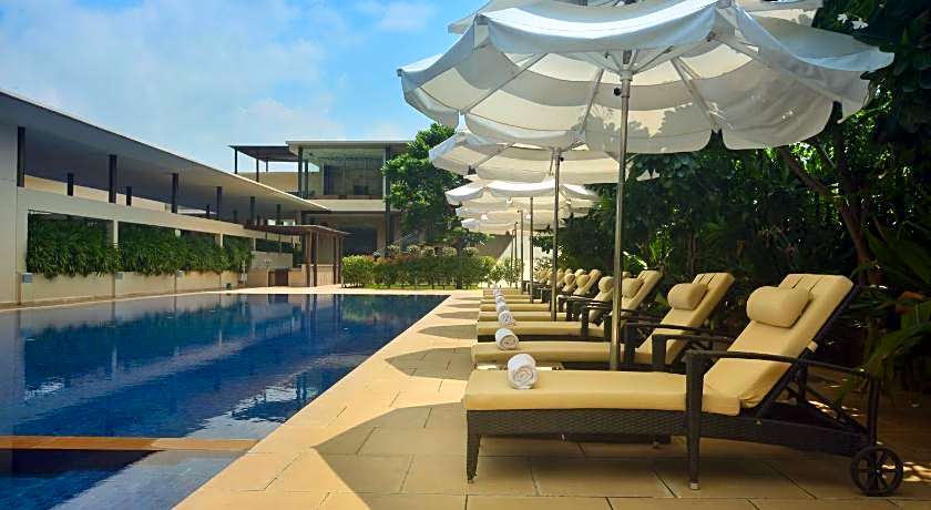 Hotel Marasa Sarovar Premiere Tirupati