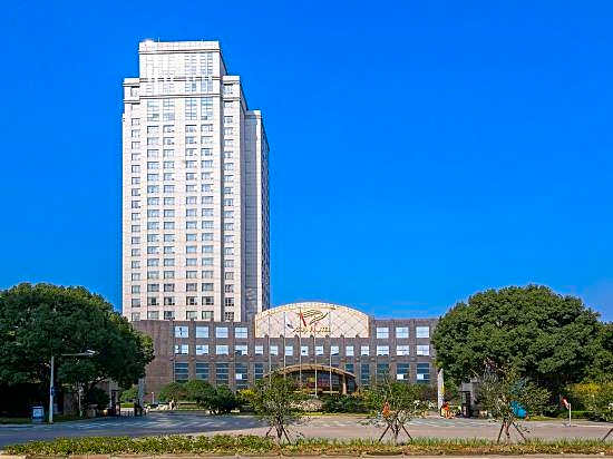 Xiangshan Harbour International Hotel