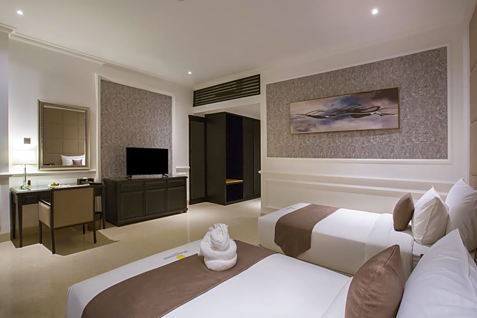 Grand Palace Hotel Sanur - Bali