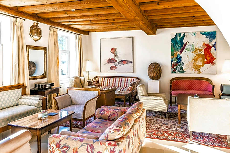 Schlossberghotel - Das Kunsthotel