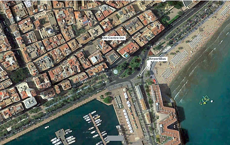 Old Center Inn Alicante