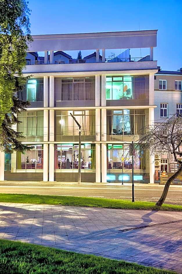 BoutiqueHotel Aristo