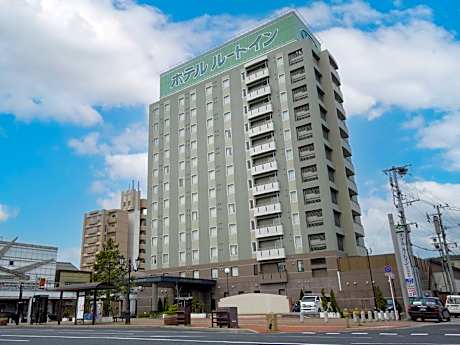 Hotel Route Inn Kitakyushu-Wakamatsu Ekihigashi