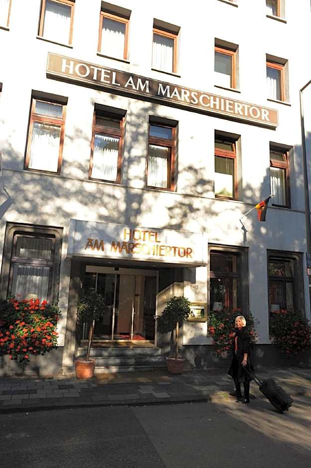 Hotel am Marschiertor