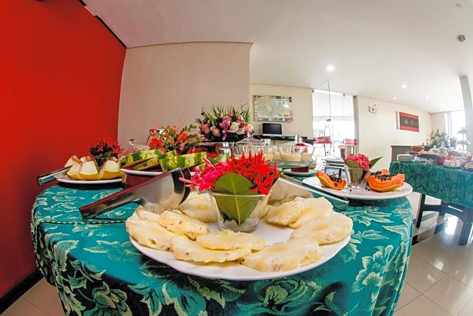 Eunapolis Plaza Hotel Ltda