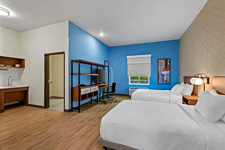 Everhome Suites Ocala I-75 North