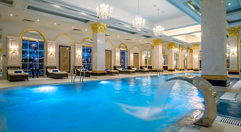 Rixos Khadisha Shymkent Hotel