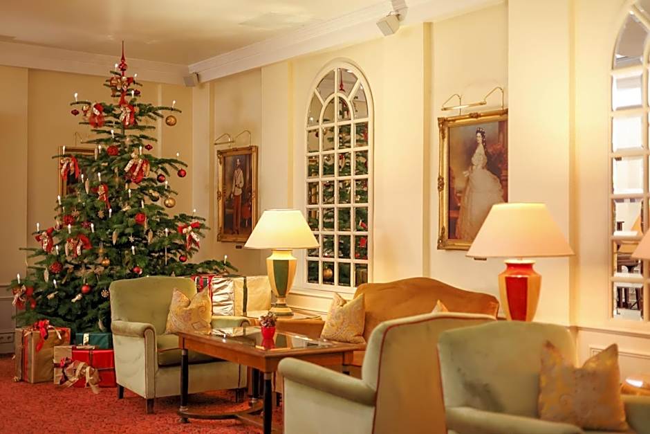 Hotel Kaiserhof Wien