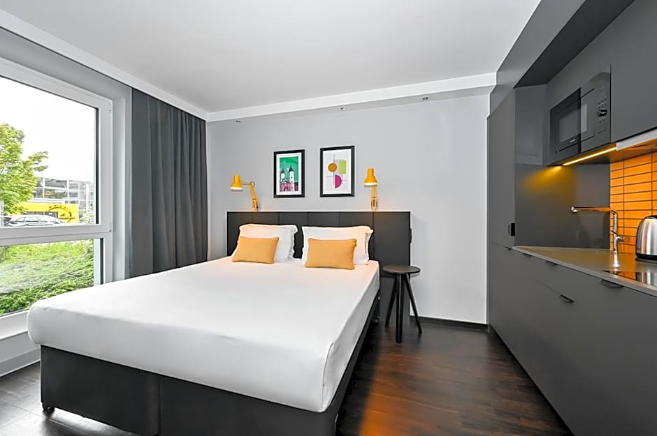 Staycity Aparthotels Heidelberg