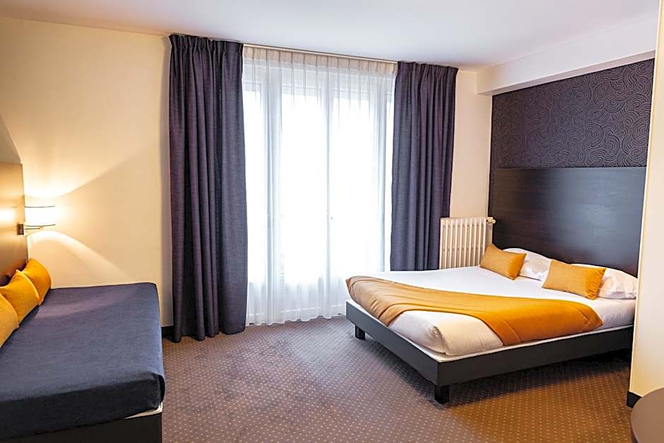 Hotel Astrid Caen centre