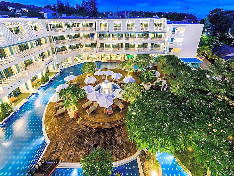 Andaman Seaview, Karon Beach - SHA Plus
