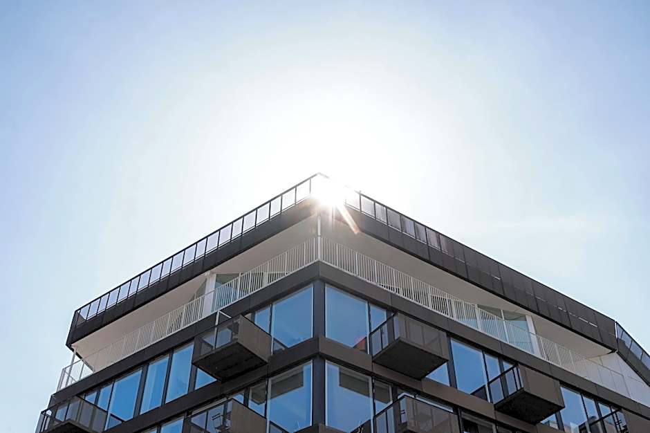 By The Pier Apartments Into This Place