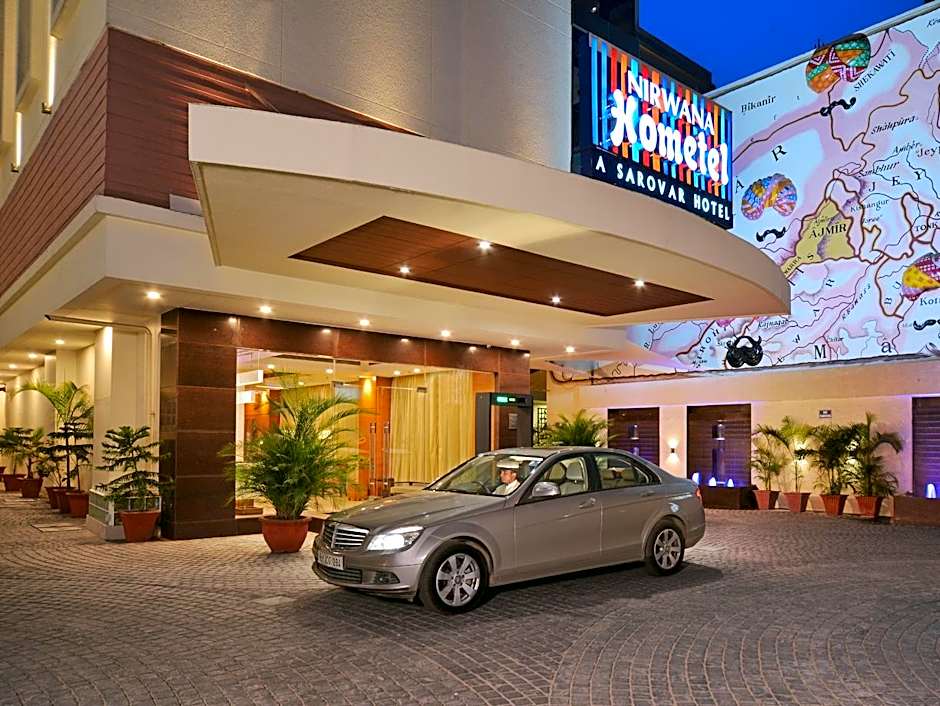 Nirwana Hometel Jaipur - A Sarovar Hotel