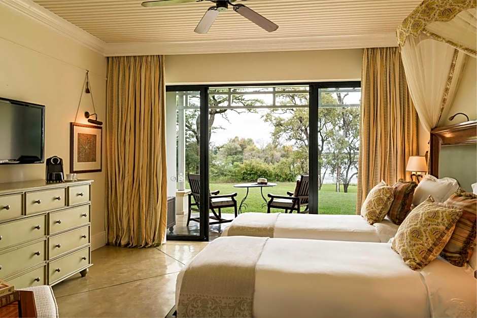 Royal Livingstone Hotel by Anantara