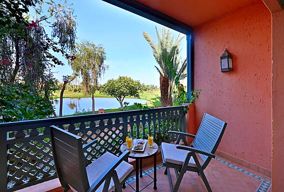 Pavillon du Golf -Palmeraie suites