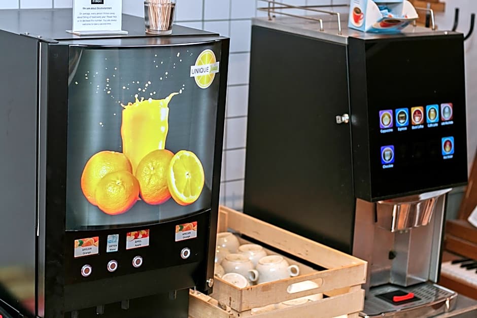 First Hotel Brommaplan