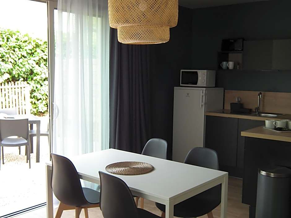 Le Clos Des Thermes De Jonzac