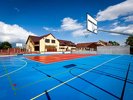 Sport relax hotel Na kopečku