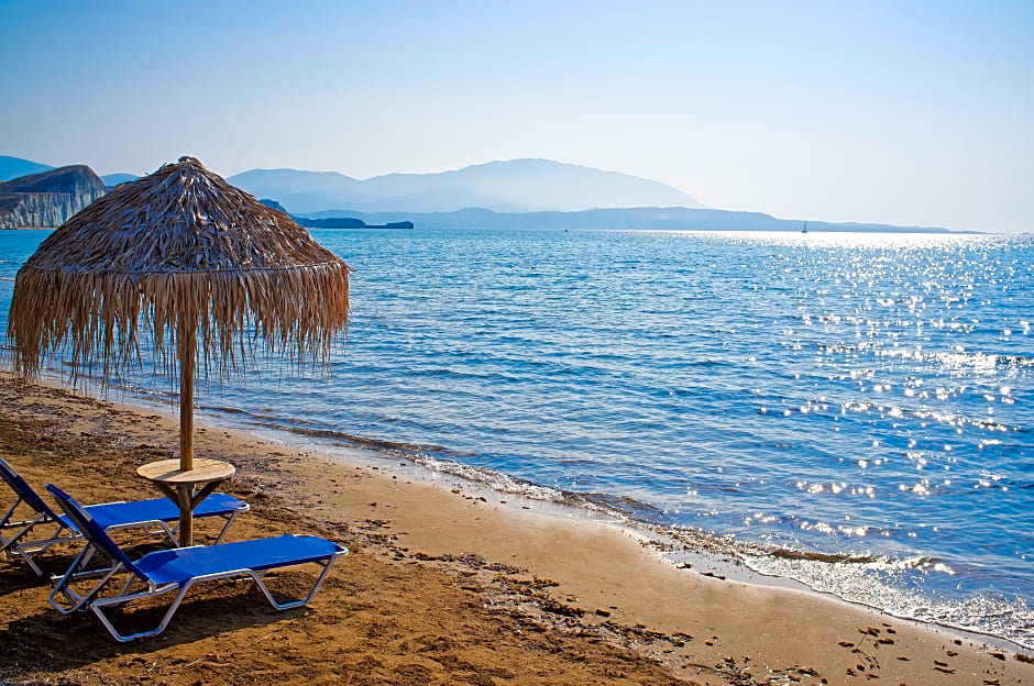 Ionian Sea Hotel villas & Aqua park