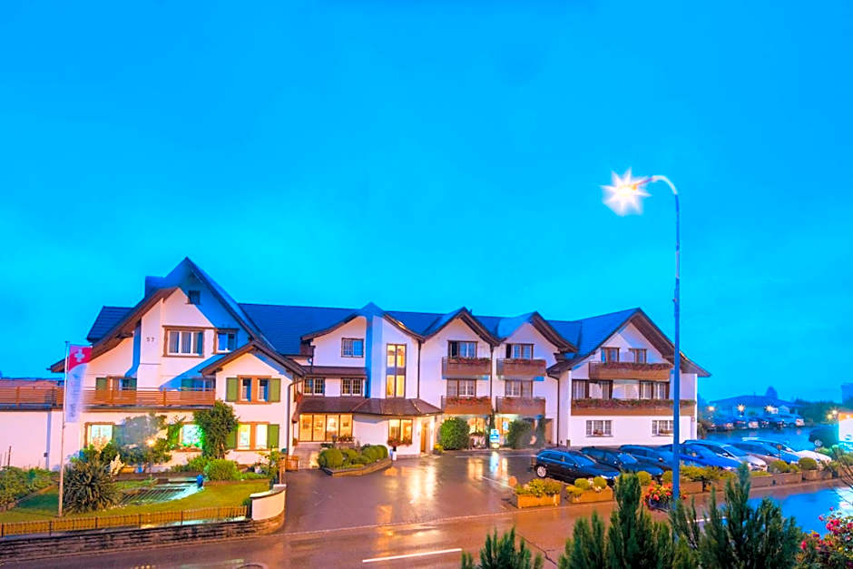 Best Western Hotel Rebstock