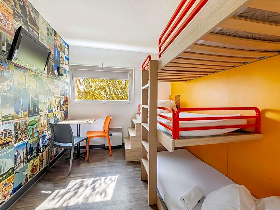 hotelF1 Strasbourg La Vigie, renovated