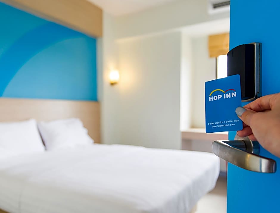 HOP INN Chiang Rai Clock Tower