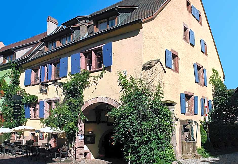 Hotel De La Couronne