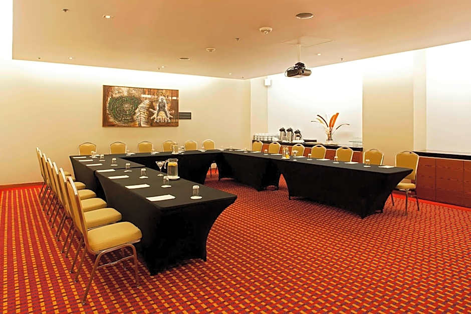 Mexico City Marriott Reforma Hotel