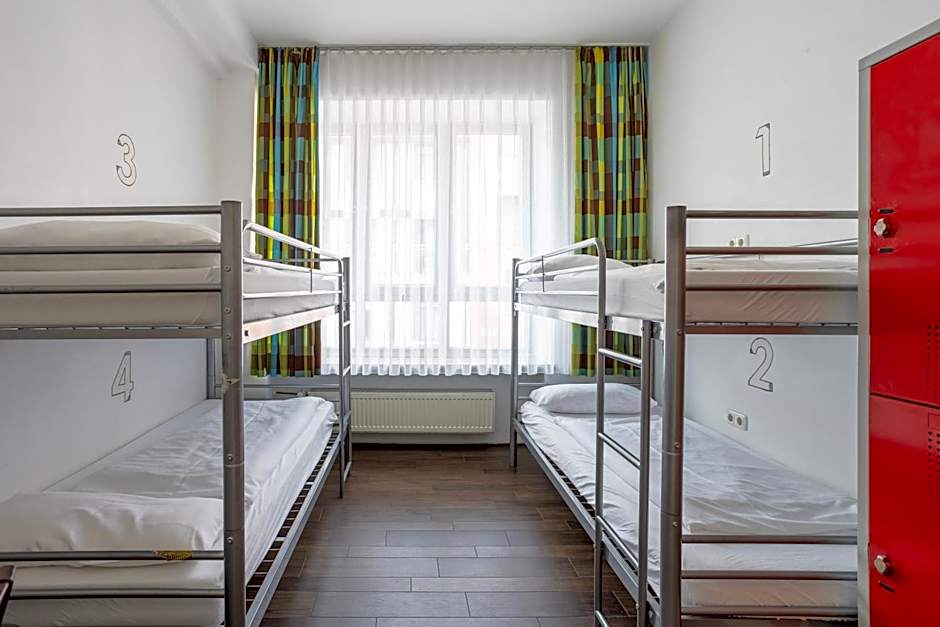 Jaeger´s Munich (Hotel/Hostel)