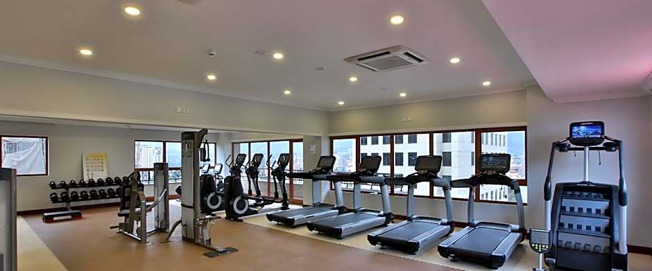 Sapphire Addis Hotel